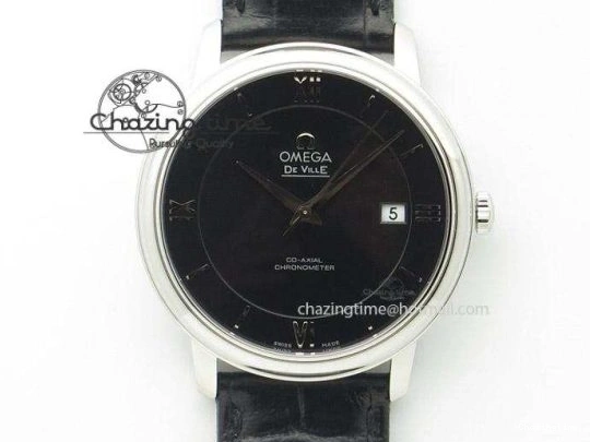 0419 Durable Speedmaster Professional SS OMF Best Edition Black Dial on SS Bracelet Manual Winding Chrono Movement 7995